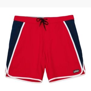 FLORENCE MARINE X BURGEE BOARDSHORT